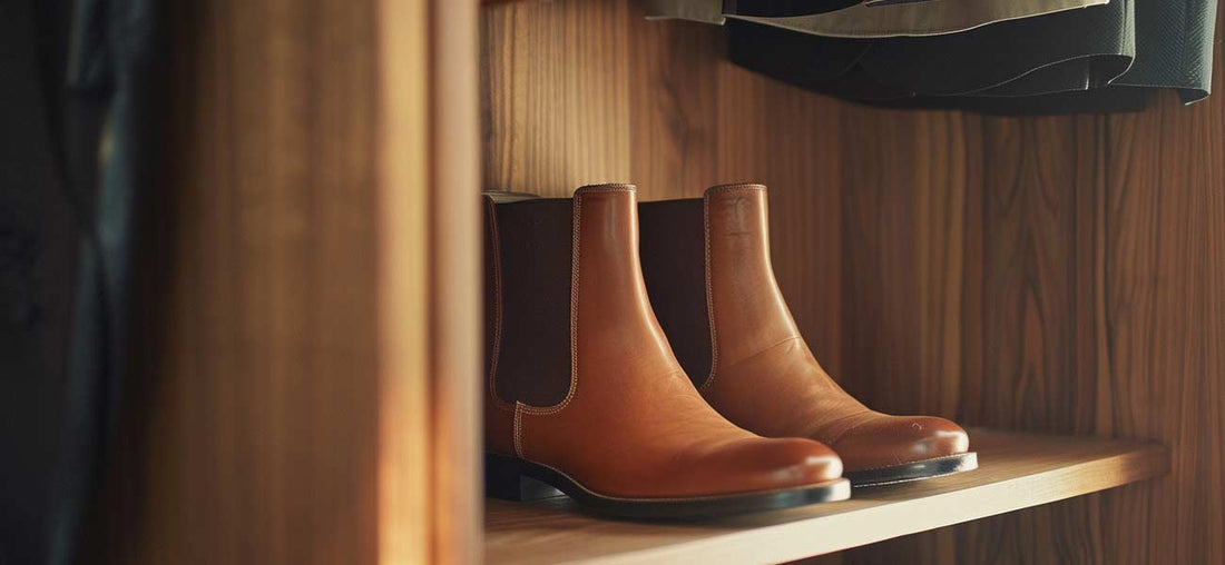 4 Key Reasons Chelsea Boots Will Elevate Your Winter Wardrobe