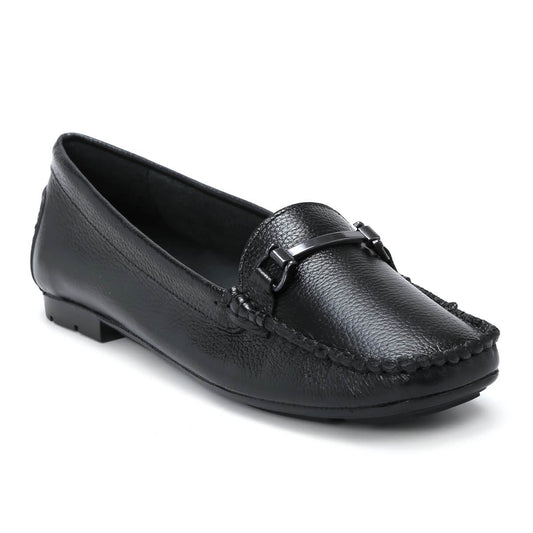 Sophisticated Horsebit Loafers for Women 2631