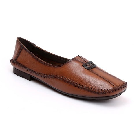 Casual Slip-On Loafers for Ladies 2641