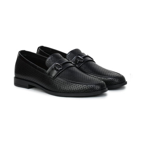 Textured Loafers for Men- 9981_6