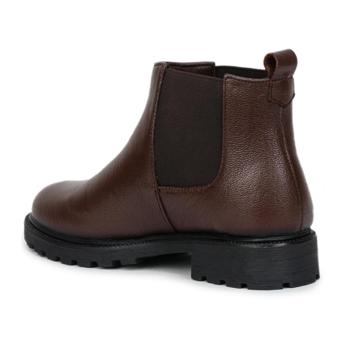 Chelsea boots for women 9049_brown4