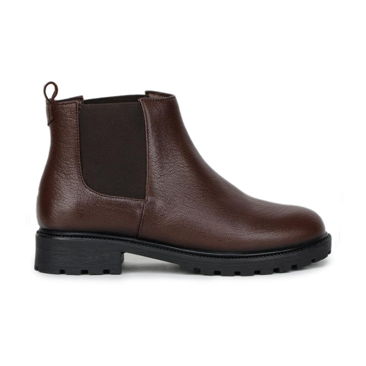 Chelsea boots for women 9049_brown3