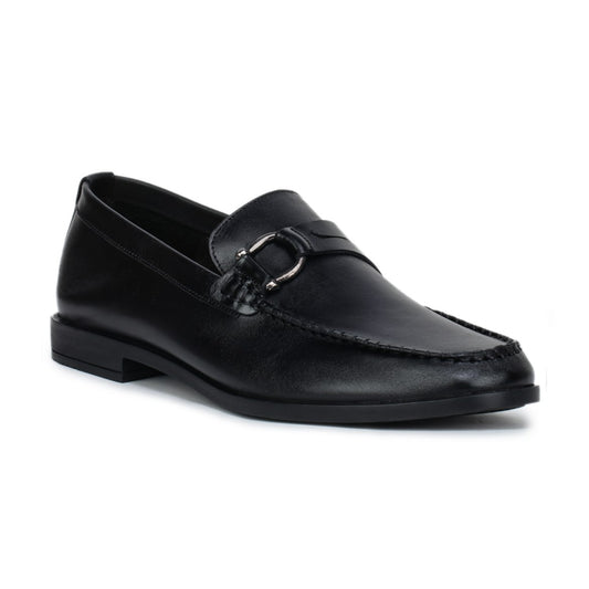 Round Toe Slip-On Shoes – 0830