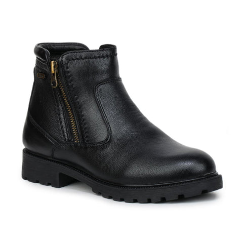 Zipper Boots for Women - 9051