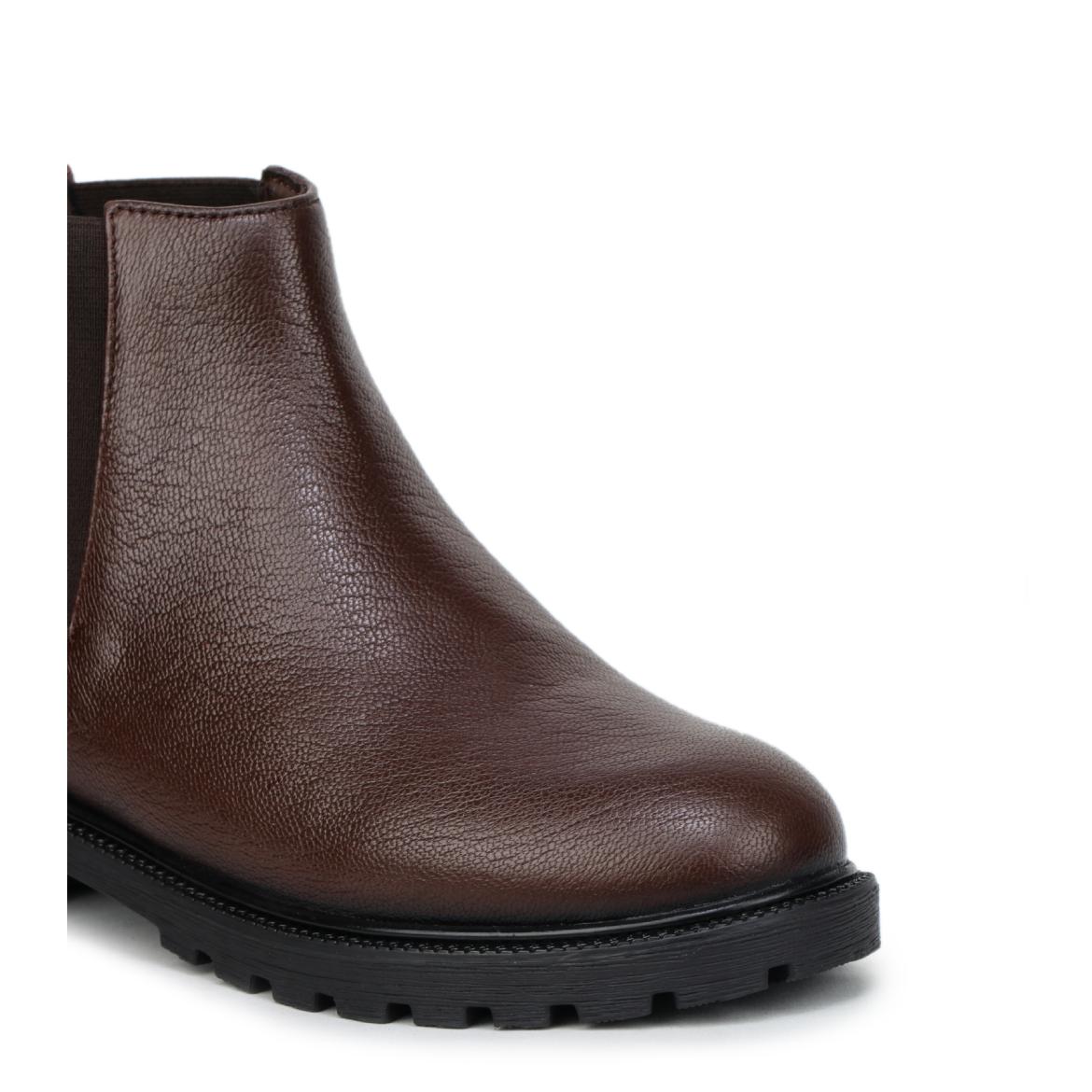 Chelsea boots for women 9049_brown2