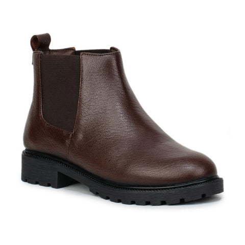 Chelsea boots for women 9049_brown