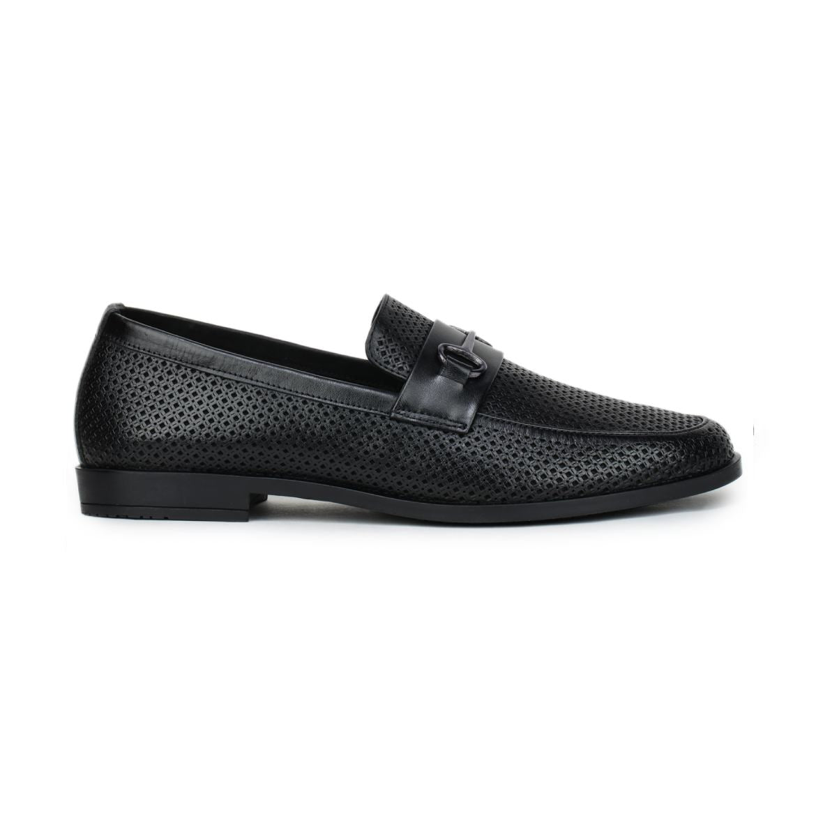 Textured Loafers for Men- 9981_3