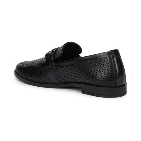 Textured Loafers for Men- 9981_2