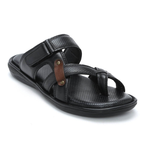 Slingback Sandals for men_black