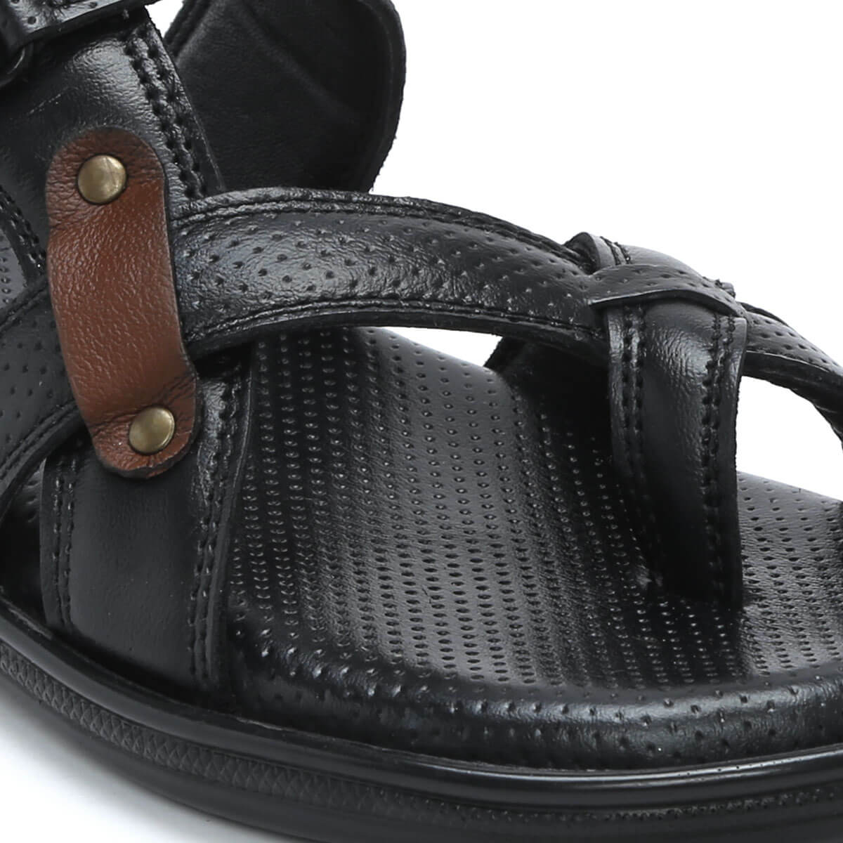 Slingback Sandals for men_black3