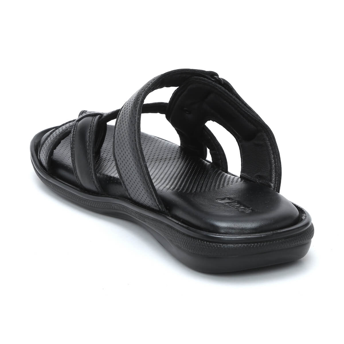 Slingback Sandals for men_black1