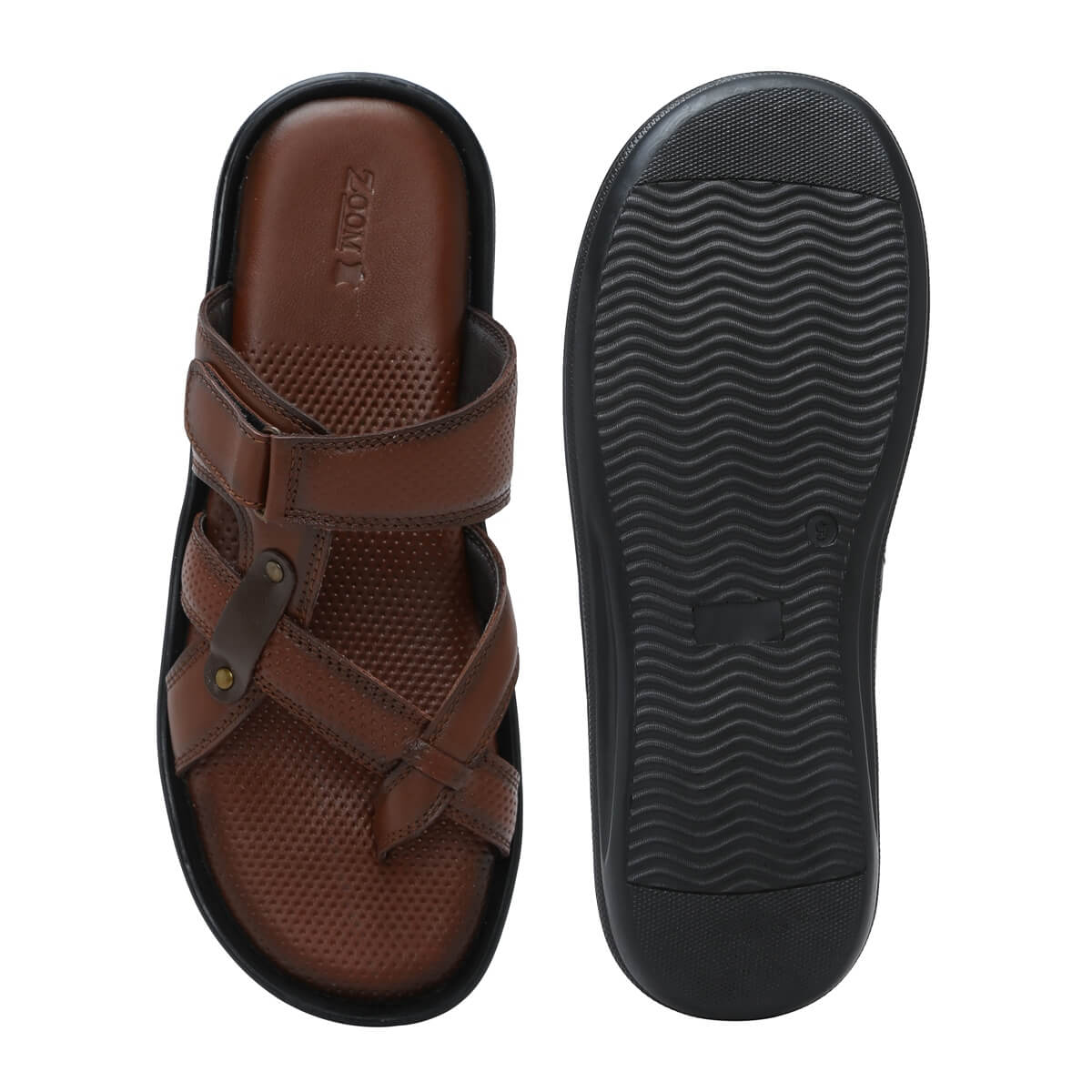 Slingback Sandals for men_tan2