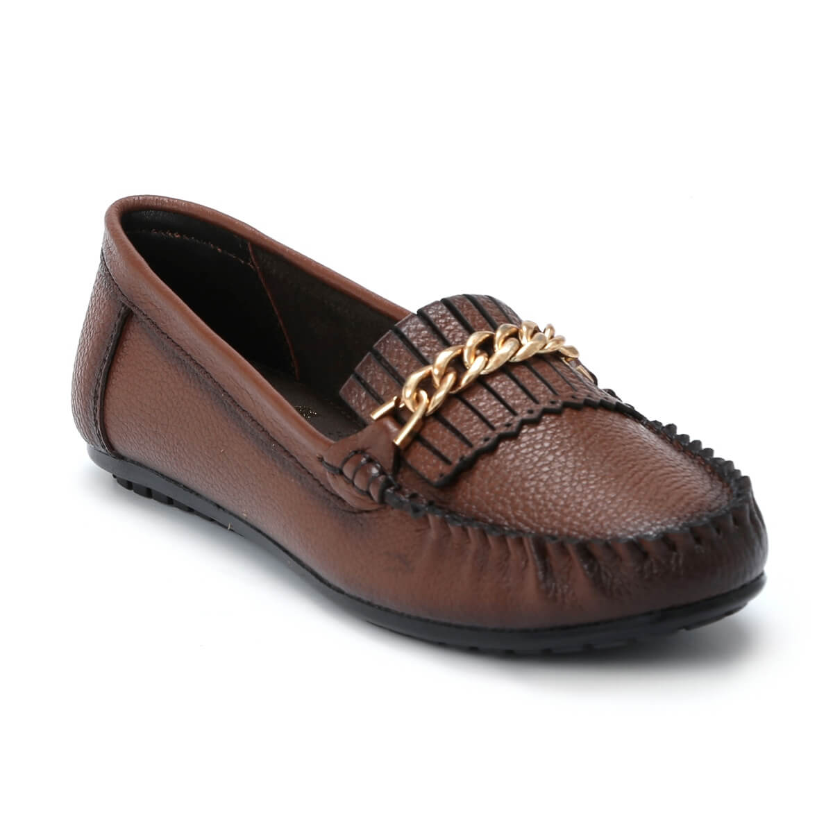 Loafers for Women Fendy