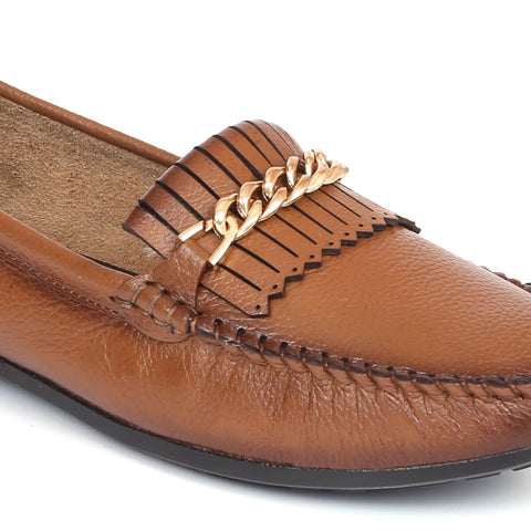 Loafers for Women Fendy