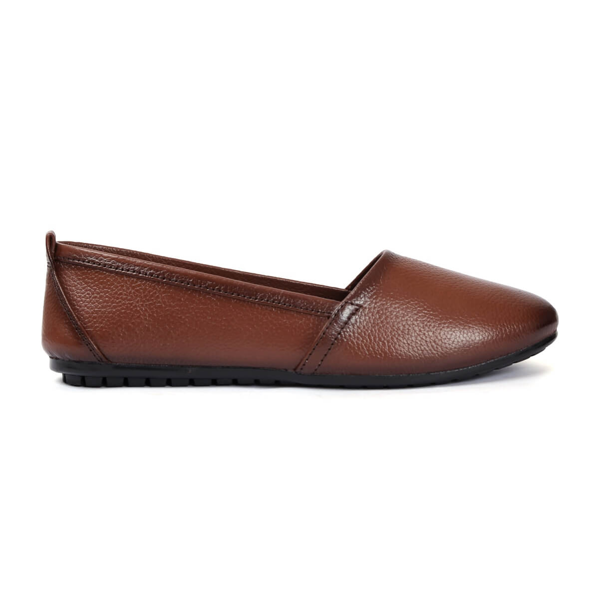 Women Ballerina Flats_brown2