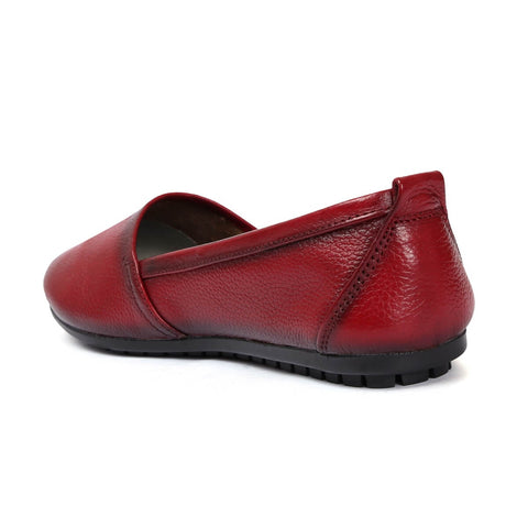 Women Ballerina Flats_cherry3